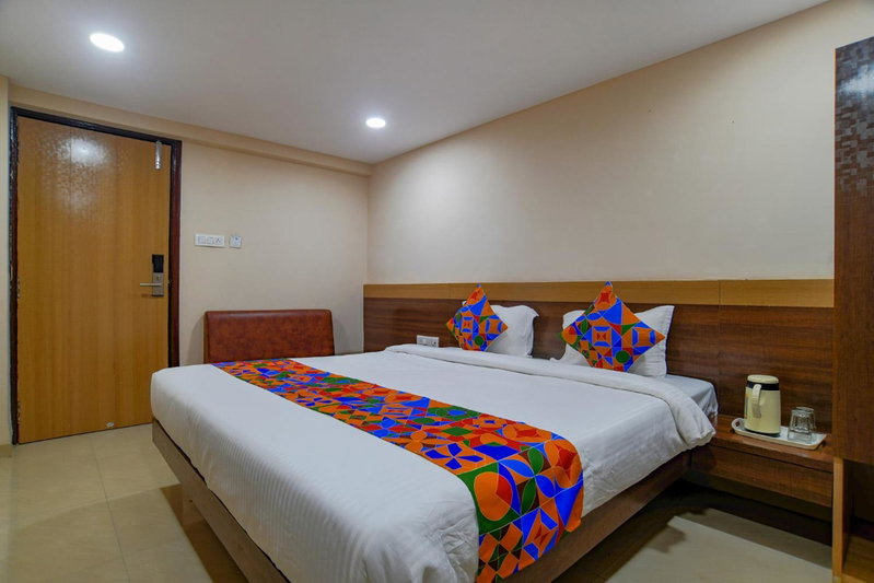 FabHotel Pishori - Vijay Nagar, Indore, India