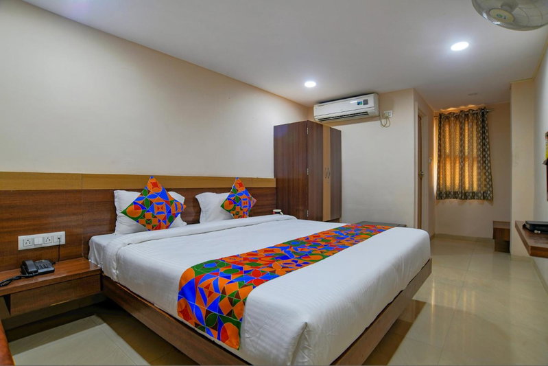 FabHotel Pishori - Vijay Nagar, Indore, India