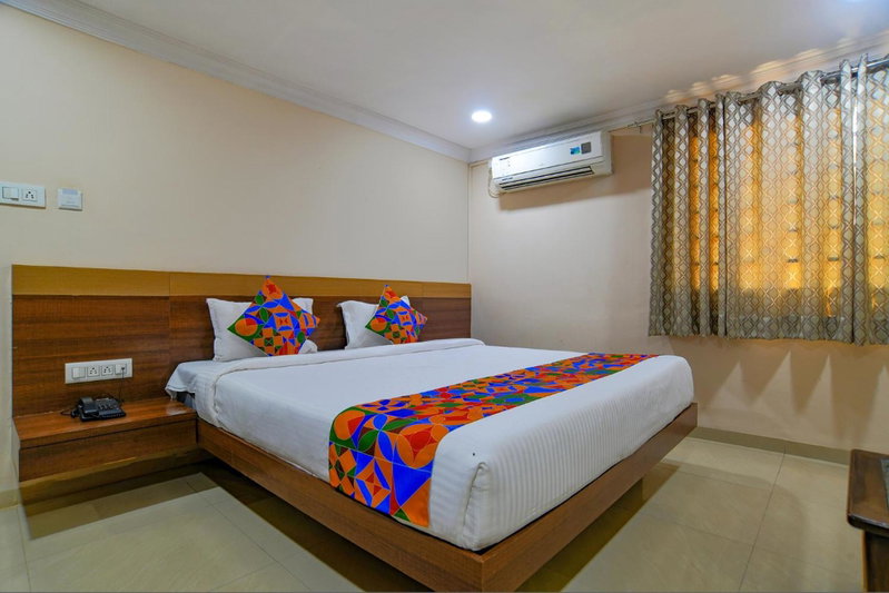 FabHotel Pishori - Vijay Nagar, Indore, India