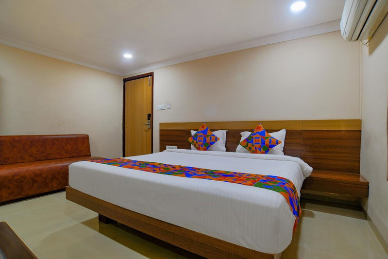FabHotel Pishori - Vijay Nagar, Indore, India