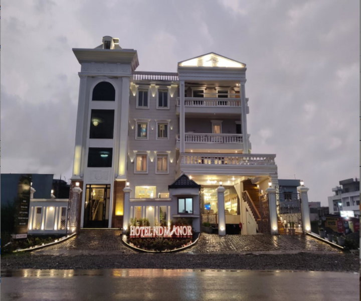 Hotel ND Manor, Dehradun, India