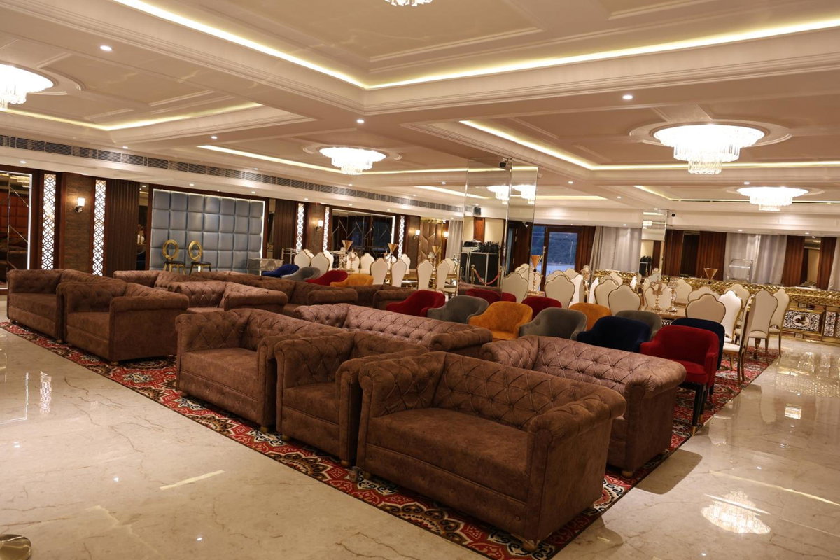 Hotel ND Manor, India