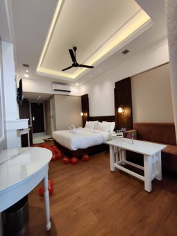 Hotel ND Manor, Dehradun, India