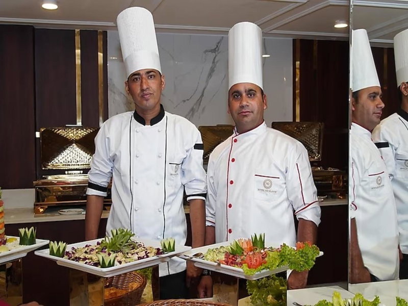 Hotel ND Manor, Dehradun, India