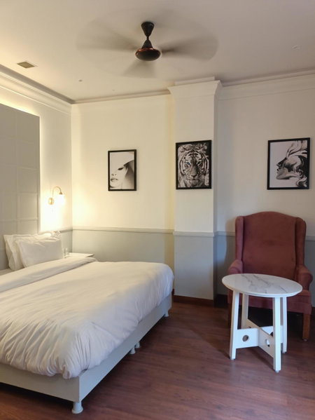 Hotel ND Manor, Dehradun, India