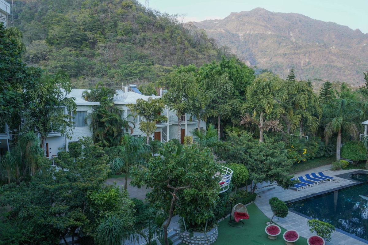 The Narayana Sanctuary - Luxe Poolside Suites by SALVUS, India