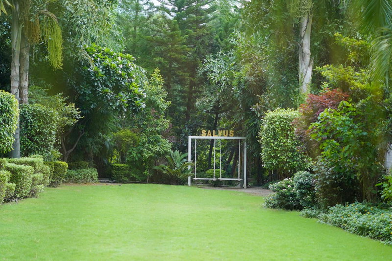The Narayana Sanctuary - Luxe Poolside Suites by SALVUS, Rishīkesh, India