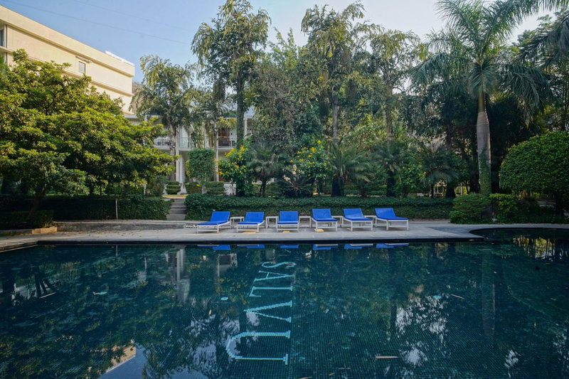 The Narayana Sanctuary - Luxe Poolside Suites by SALVUS, Rishīkesh, India