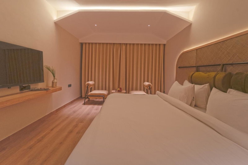 The Narayana Sanctuary - Luxe Poolside Suites by SALVUS, Rishīkesh, India
