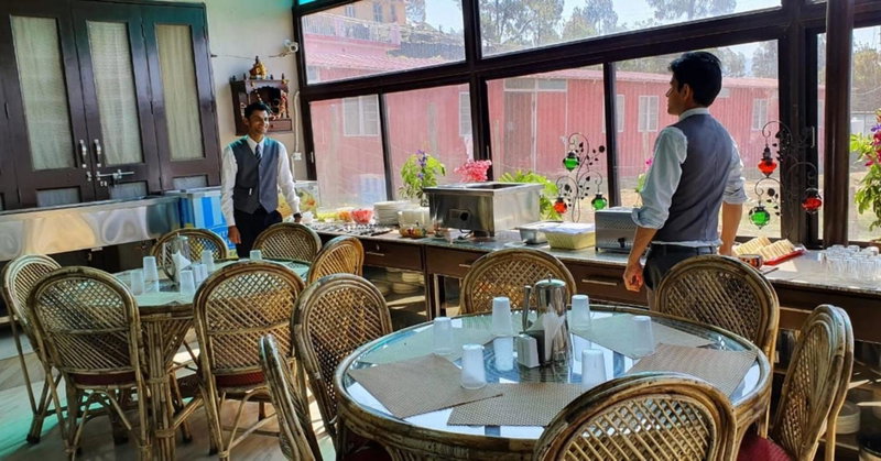Samskara & Samsara, Lansdowne, India
