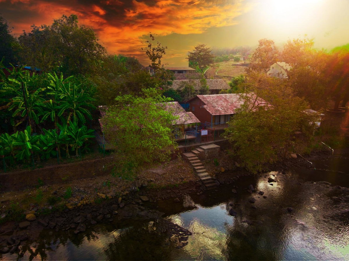 Saveda Farm & Cottages, India