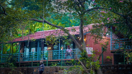 Saveda Farm & Cottages, Karjat, India