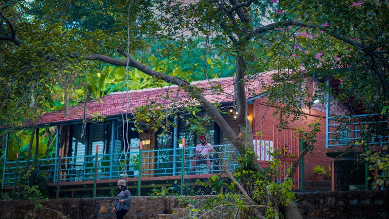 Saveda Farm & Cottages, Karjat, India
