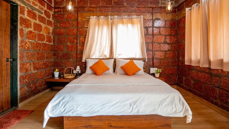 Saveda Farm & Cottages, Karjat, India