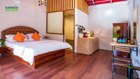 Saveda Farm & Cottages, Karjat, India