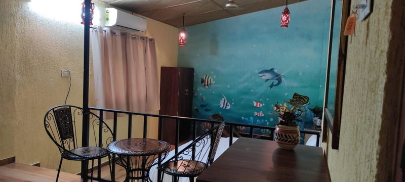 Saveda Farm & Cottages, Karjat, India