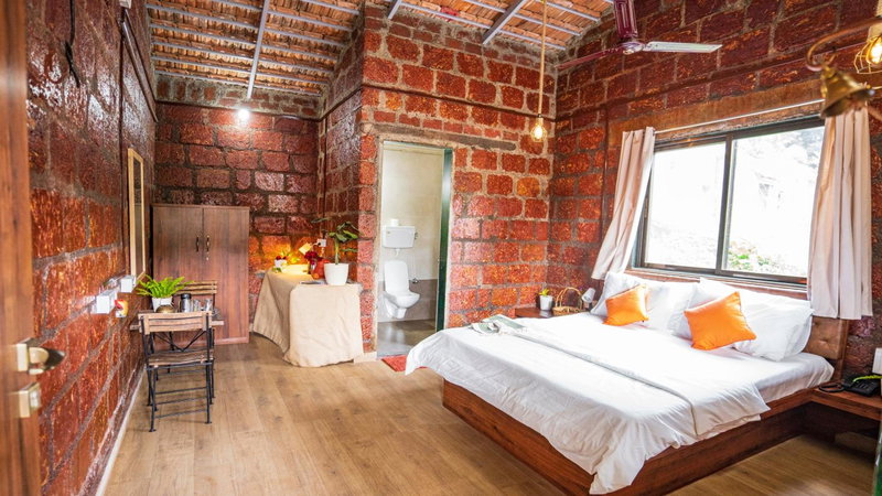Saveda Farm & Cottages, Karjat, India
