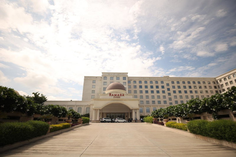Ramada Plaza by Wyndham Lucknow, Lucknow, India