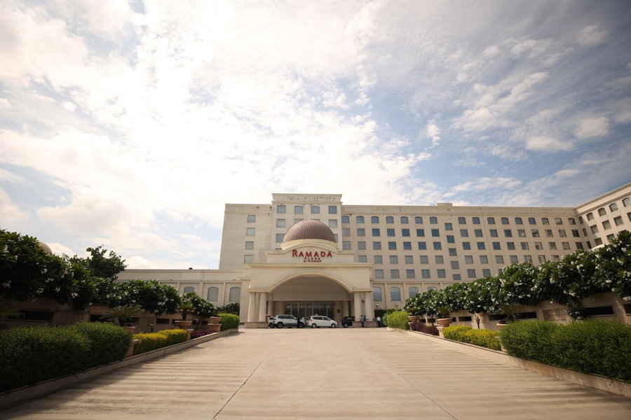 Ramada Plaza by Wyndham Lucknow, Lucknow, India