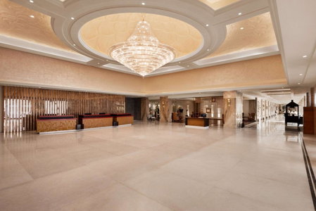 Ramada Plaza by Wyndham Lucknow, Lucknow, India
