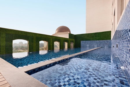 Ramada Plaza by Wyndham Lucknow, Lucknow, India
