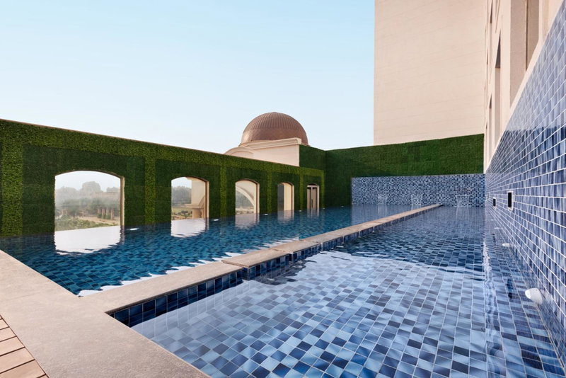 Ramada Plaza by Wyndham Lucknow, Lucknow, India