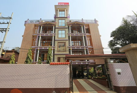 Collection O Downtown Hospital Guwahati Formerly Cherry City Cottage, Guwahati, India
