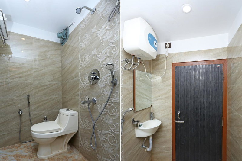 Collection O Downtown Hospital Guwahati Formerly Cherry City Cottage, Guwahati, India