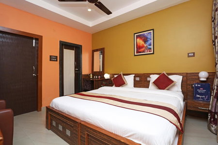 Collection O Downtown Hospital Guwahati Formerly Cherry City Cottage, Guwahati, India