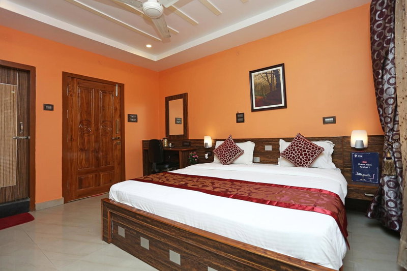Collection O Downtown Hospital Guwahati Formerly Cherry City Cottage, Guwahati, India