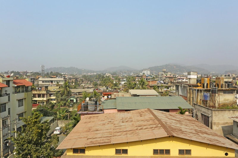 Collection O Downtown Hospital Guwahati Formerly Cherry City Cottage, Guwahati, India