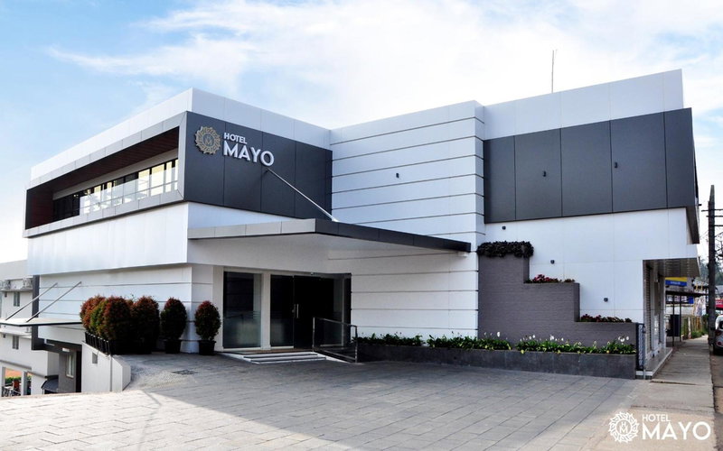 Hotel Mayo, Wayanad, India