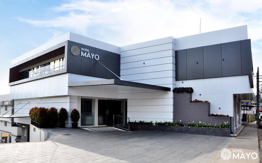 Hotel Mayo, Wayanad, India