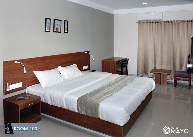 Hotel Mayo, Wayanad, India
