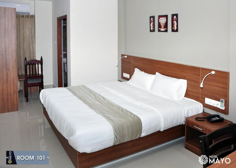 Hotel Mayo, Wayanad, India