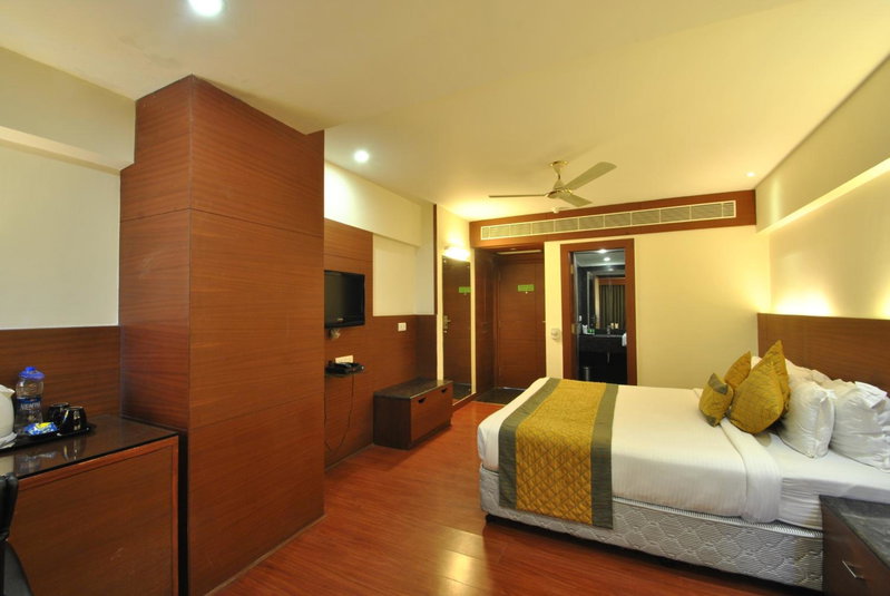 Hotel Royal Cliff, Kānpur, India