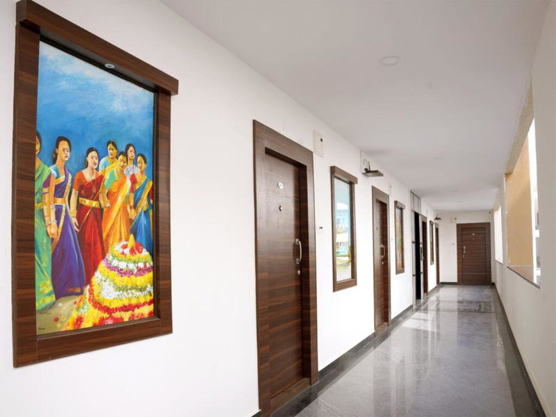SRI SAI UNIQUE HOMESTAYS Kondapur, Kondapur, India