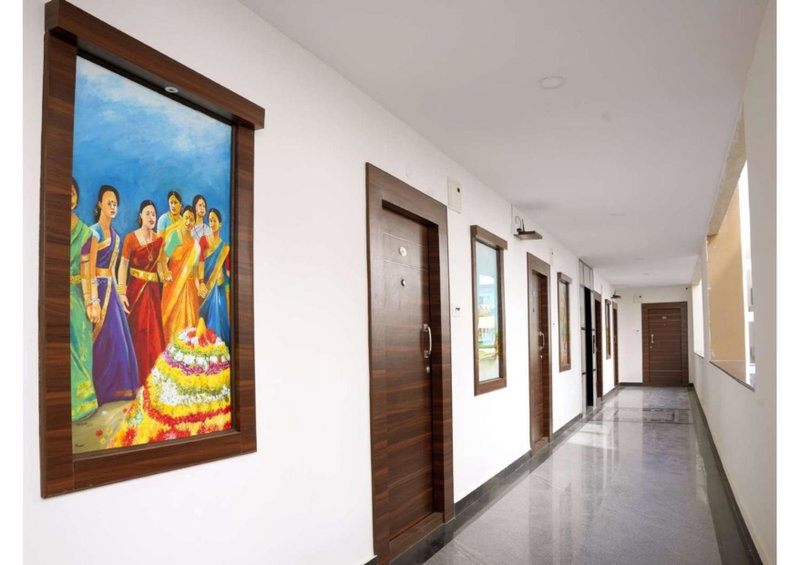 SRI SAI UNIQUE HOMESTAYS Kondapur, Kondapur, India