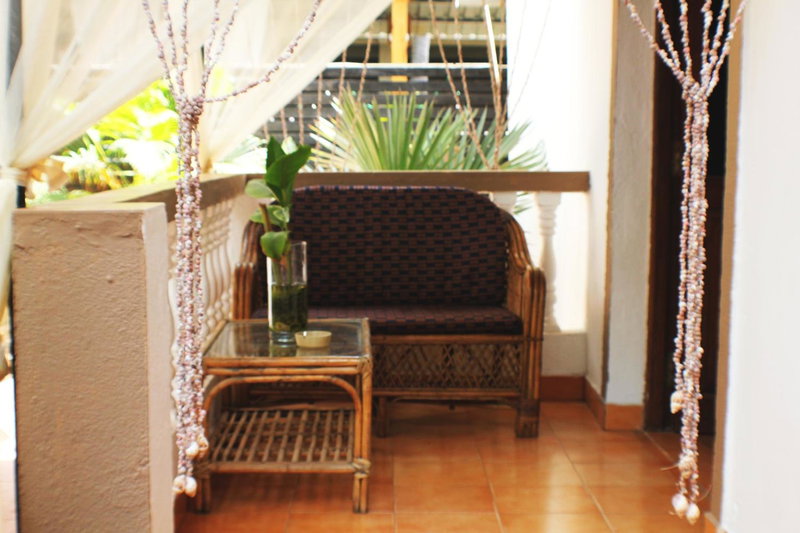Silver Sands Sunshine - Angaara, Candolim, India