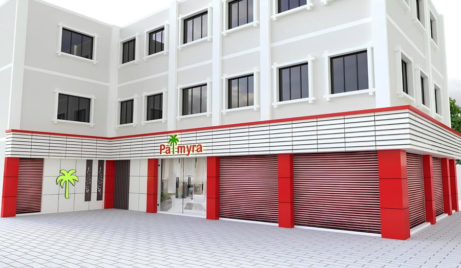 Hotel Palmyra Grand Inn, Tirunelveli, India