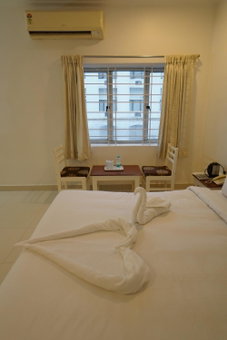 Hotel Palmyra Grand Inn, Tirunelveli, India
