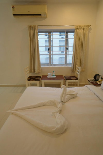 Hotel Palmyra Grand Inn, Tirunelveli, India