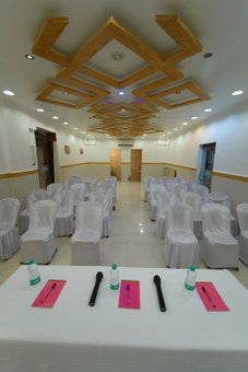 Hotel Palmyra Grand Inn, Tirunelveli, India