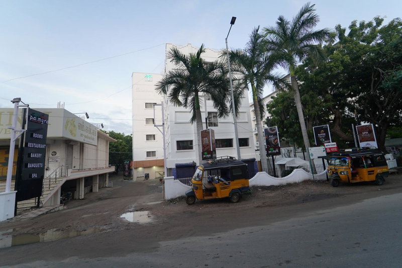 Hotel Palmyra Grand Inn, Tirunelveli, India