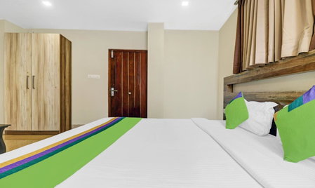 Treebo Darwesh Residency - 500m from Railway Station, Kozhikode, India