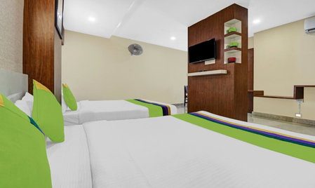 Treebo Darwesh Residency - 500m from Railway Station, Kozhikode, India