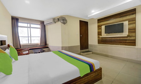 Treebo Darwesh Residency - 500m from Railway Station, Kozhikode, India