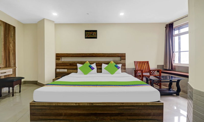 Treebo Darwesh Residency - 500m from Railway Station, Kozhikode, India
