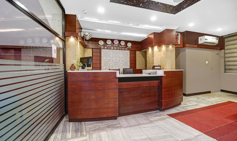 Treebo Darwesh Residency - 500m from Railway Station, Kozhikode, India