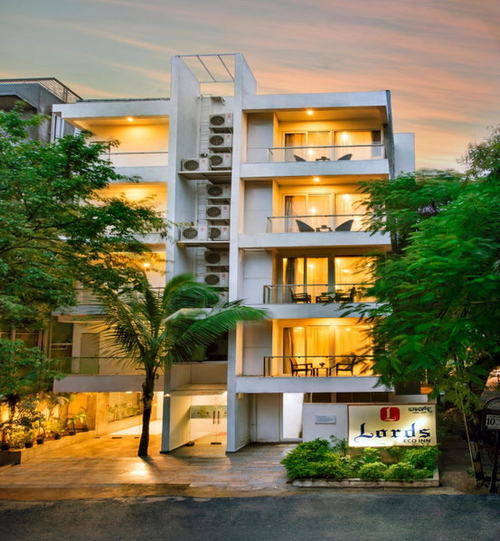 Lords Eco Inn Bengaluru Jayanagar, Bangalore, India